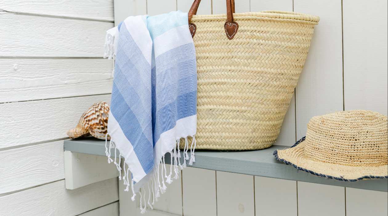 Thriae Turkish Towels