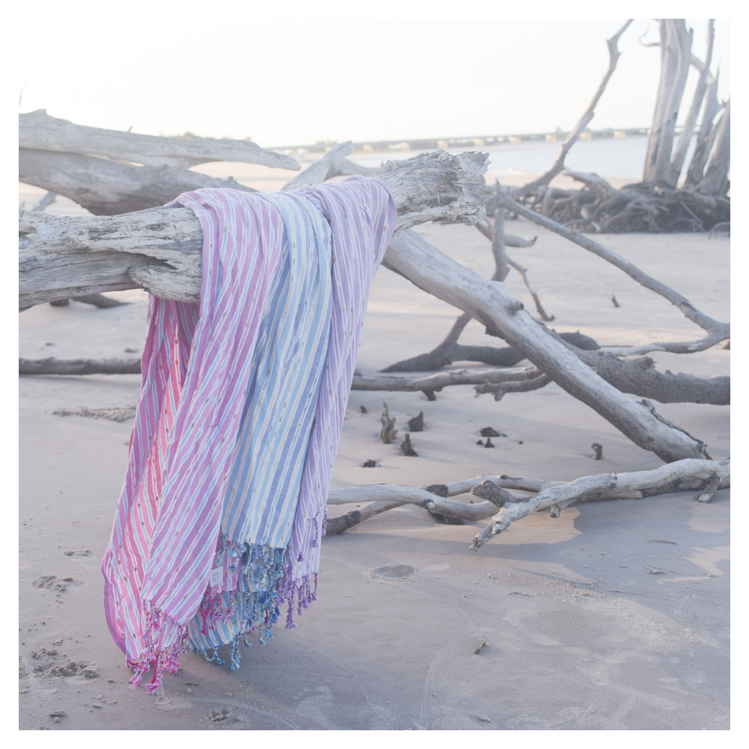 Halicarnassus Turkish Peshtemal Towel