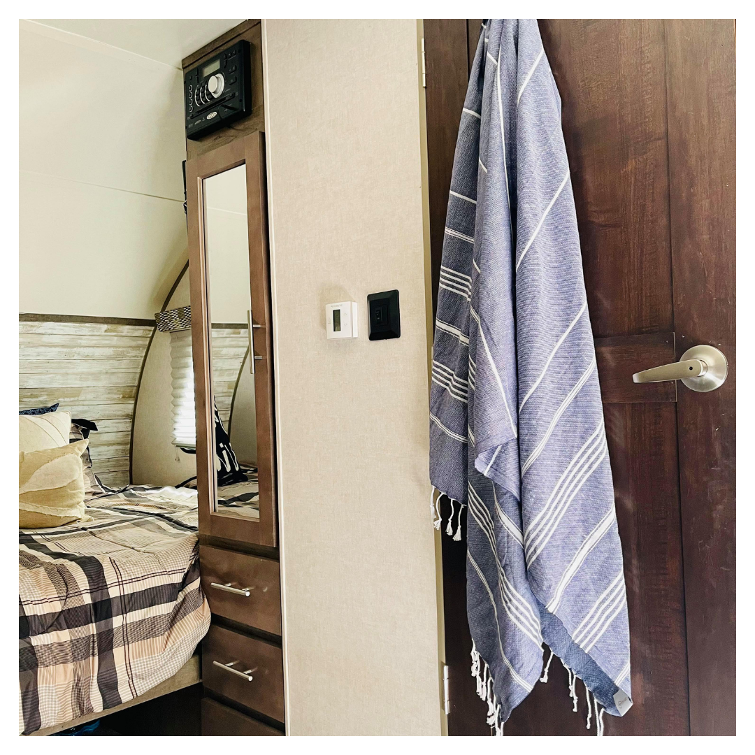 Lygos Turkish Hand Towel FINAL SALE