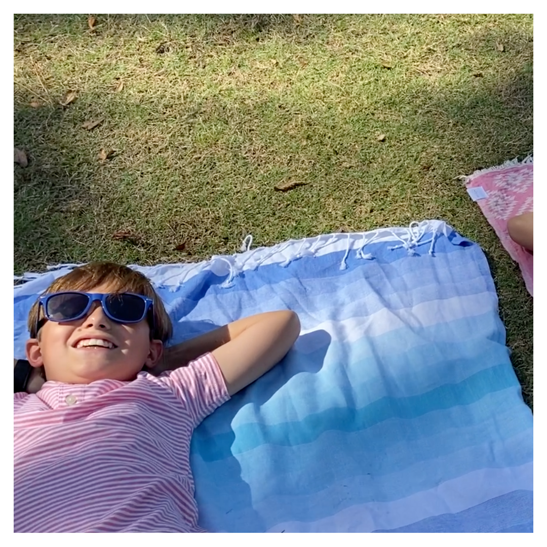 Smyrna Turkish Peshtemal Towel