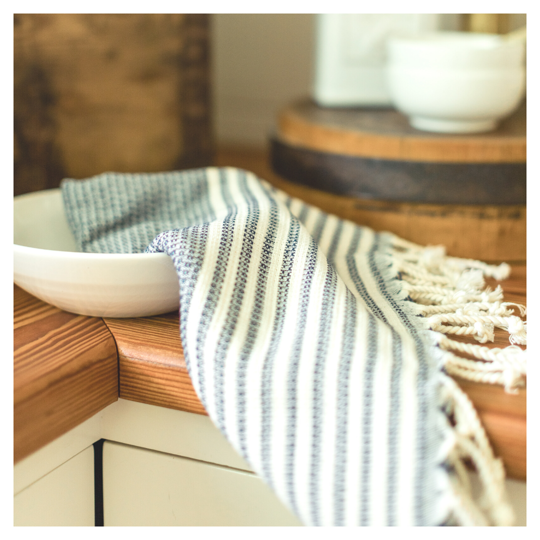 Assos Turkish Peshtemal Hand Towel