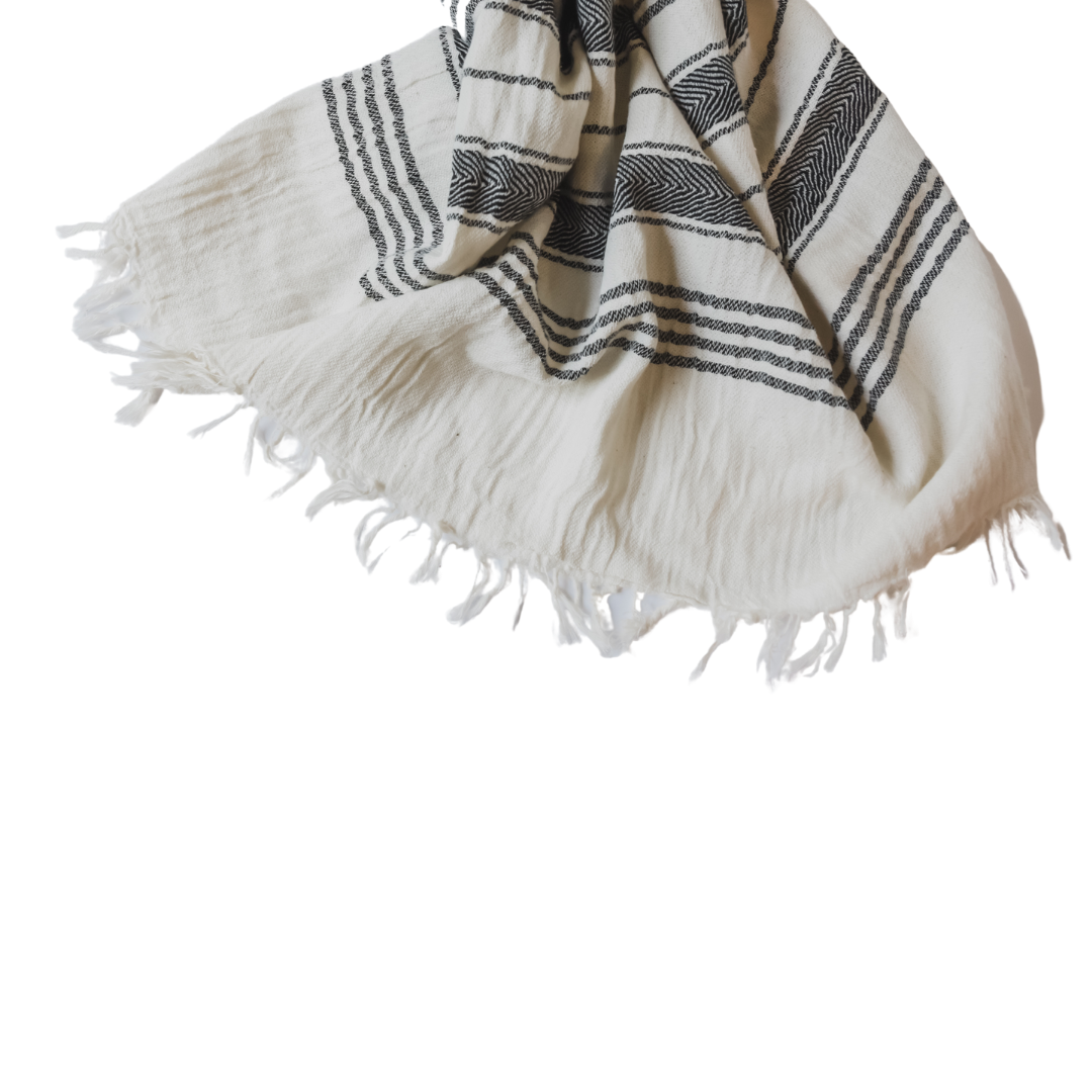 Koressos Turkish Peshtemal Towel