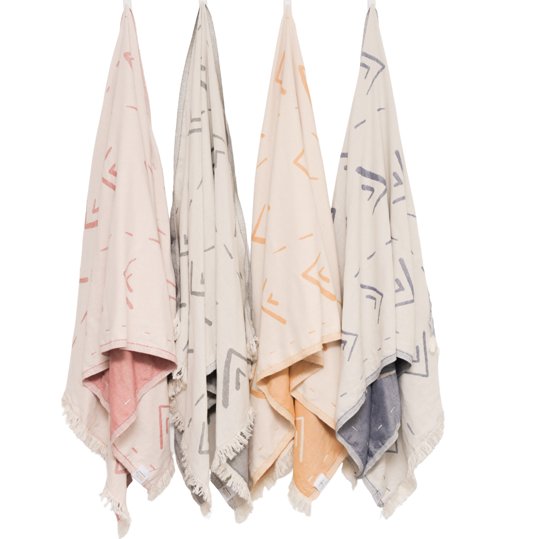 Pagos Turkish Peshtemal Towel