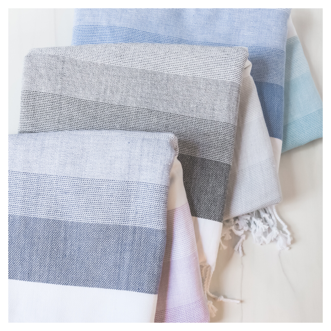 Smyrna Turkish Peshtemal Towel