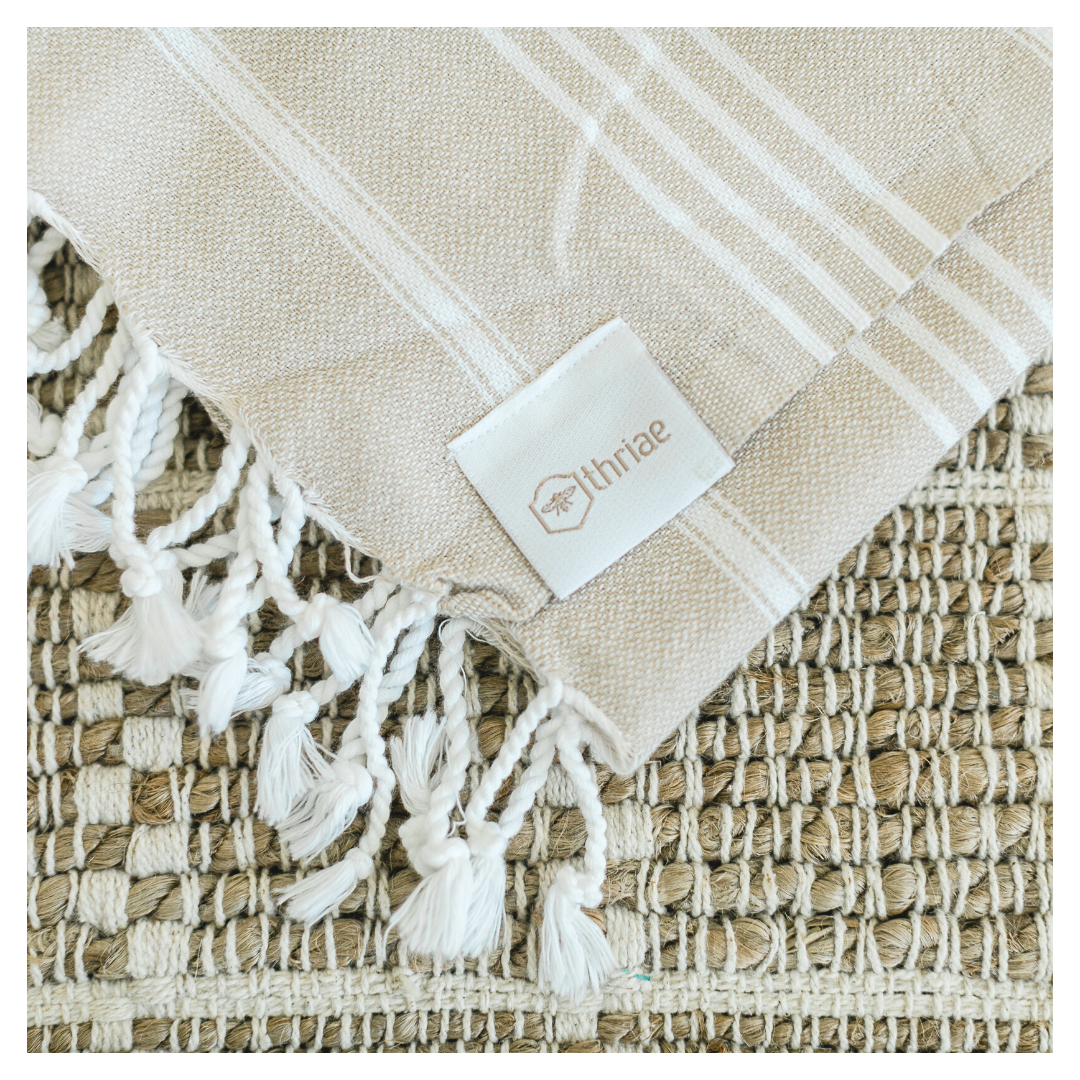 Lygos Turkish Hand Towel FINAL SALE