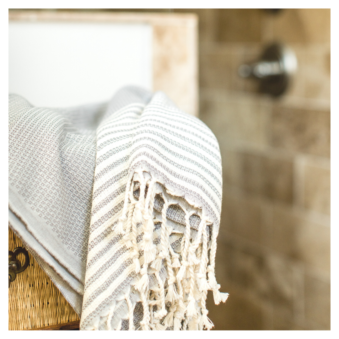 Assos Turkish Peshtemal Hand Towel