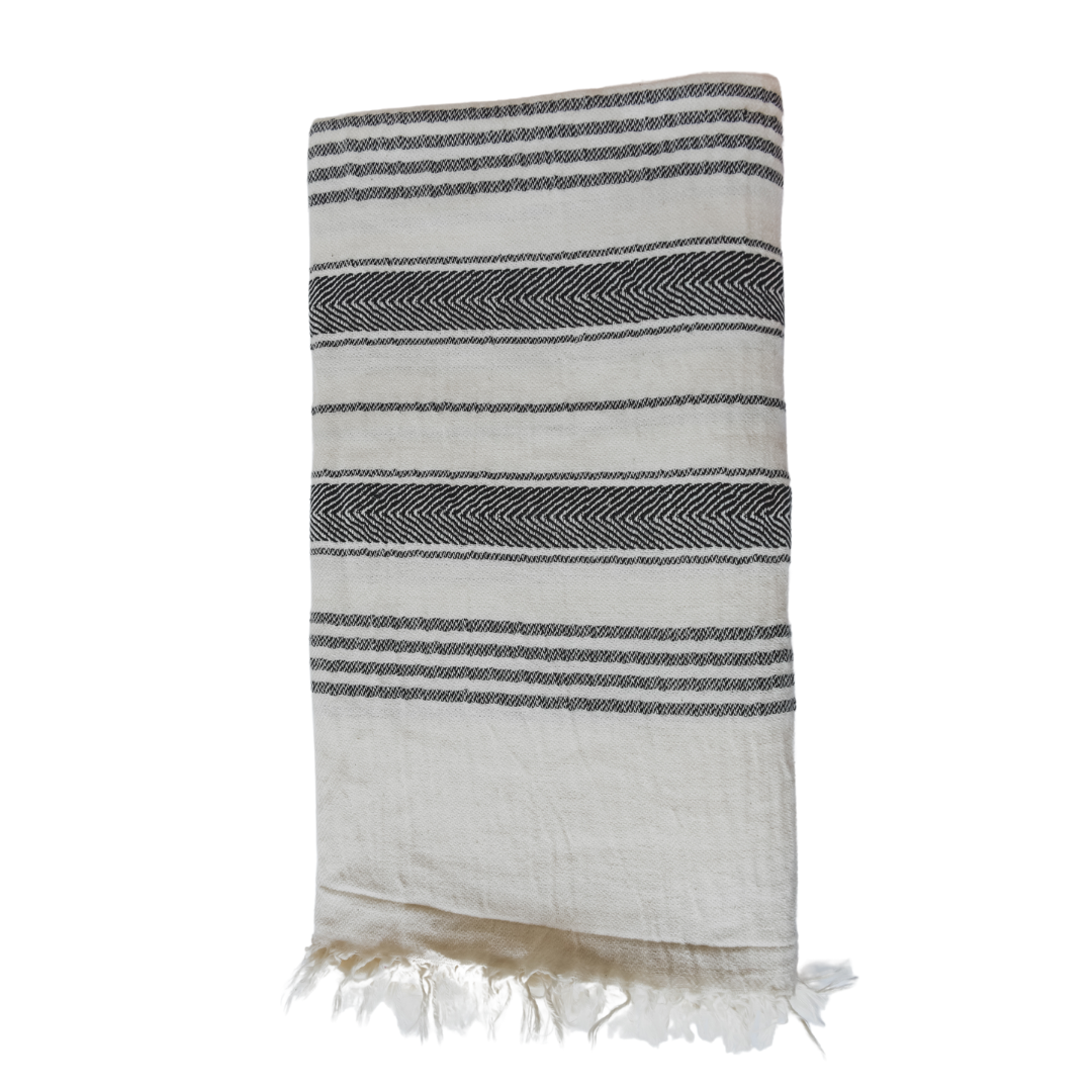 Koressos Turkish Peshtemal Towel