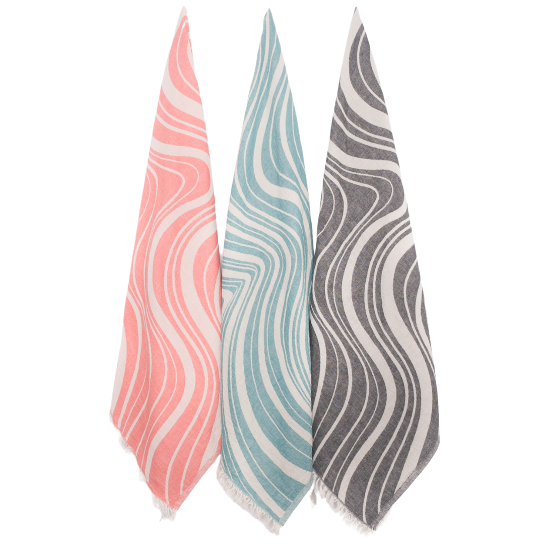 Olympos Turkish Peshtemal Towel