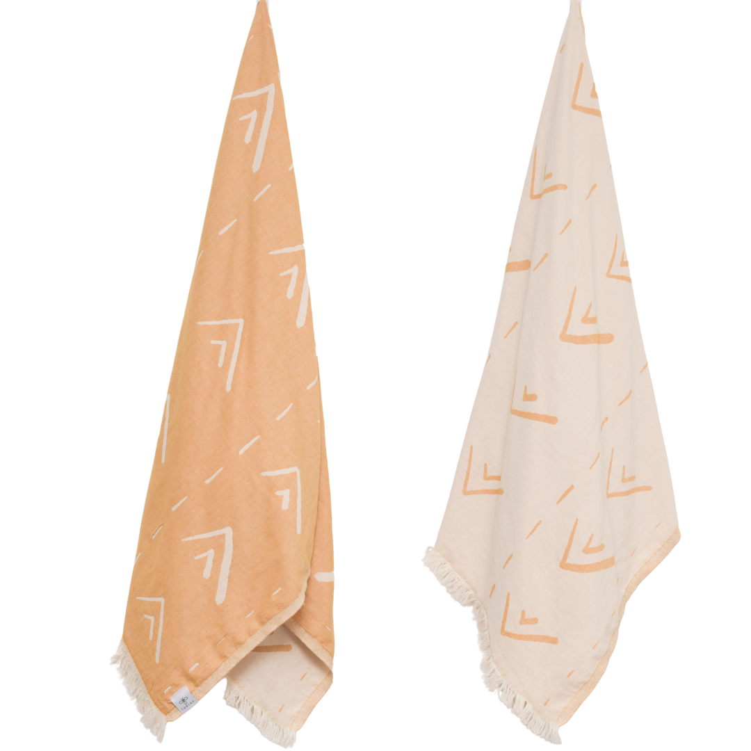 Pagos Turkish Peshtemal Towel