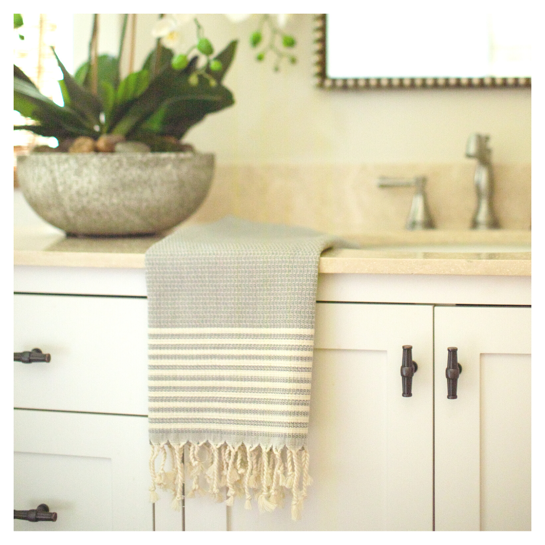 Assos Turkish Peshtemal Hand Towel