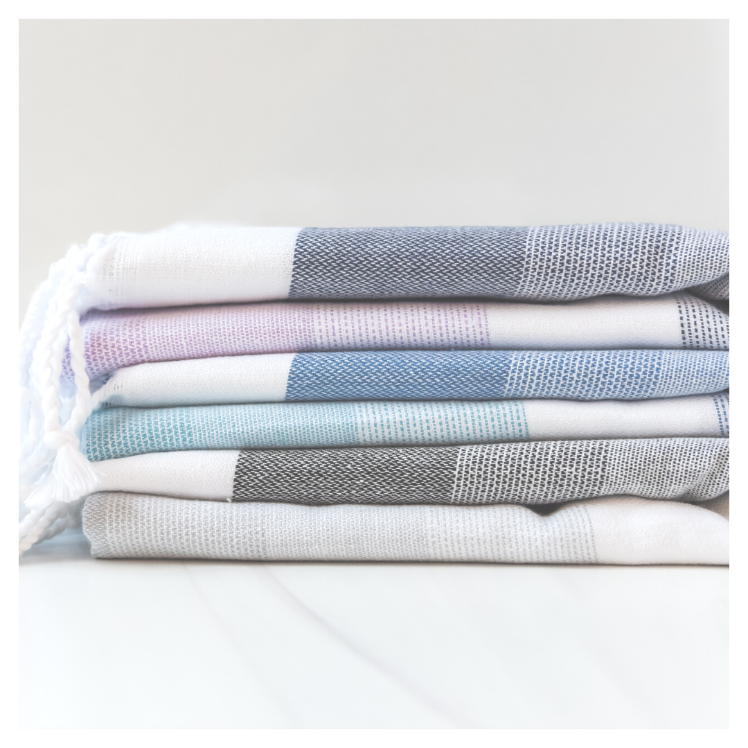 Smyrna Turkish Peshtemal Towel