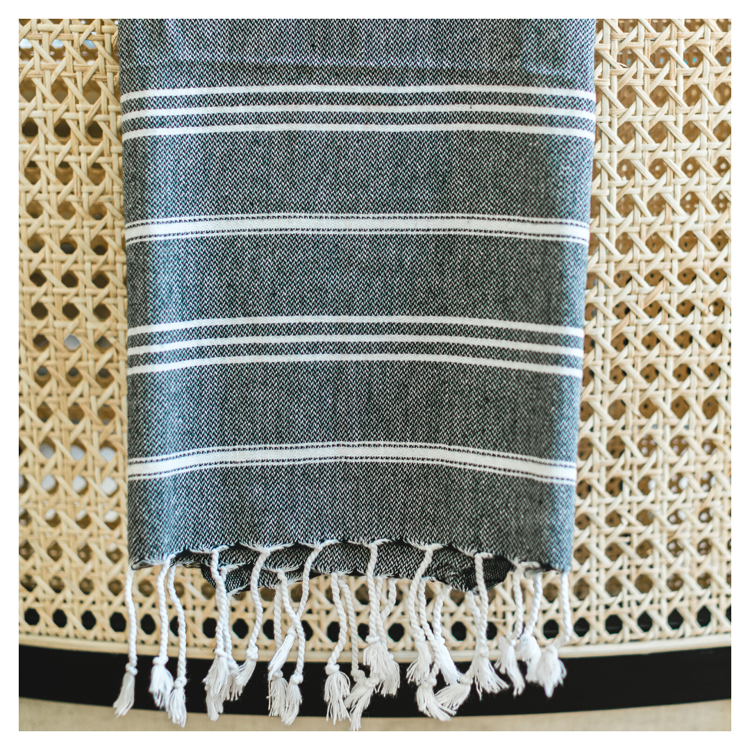Lygos Turkish Hand Towel FINAL SALE