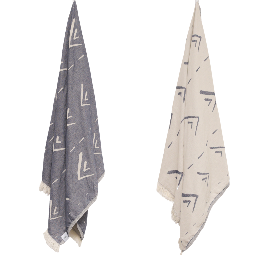 Pagos Turkish Peshtemal Towel