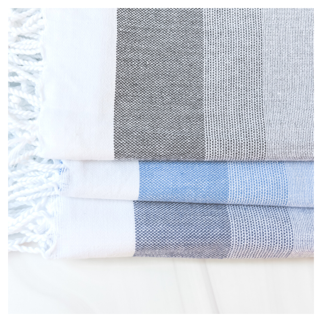 Smyrna Turkish Peshtemal Towel