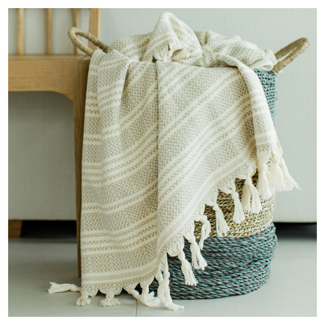 Pergamum Turkish Peshtemal Towel