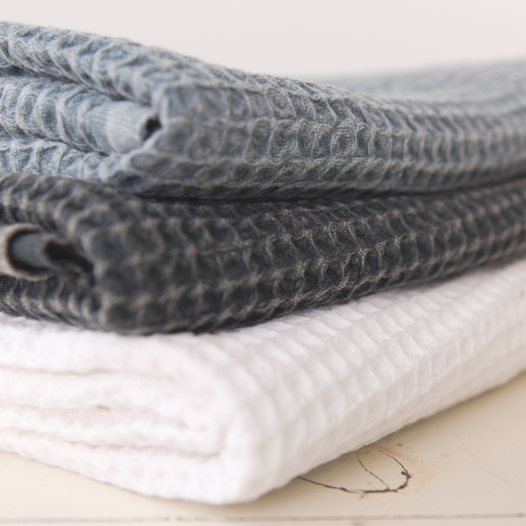 Ani Waffle-Weave Throw FINAL SALE