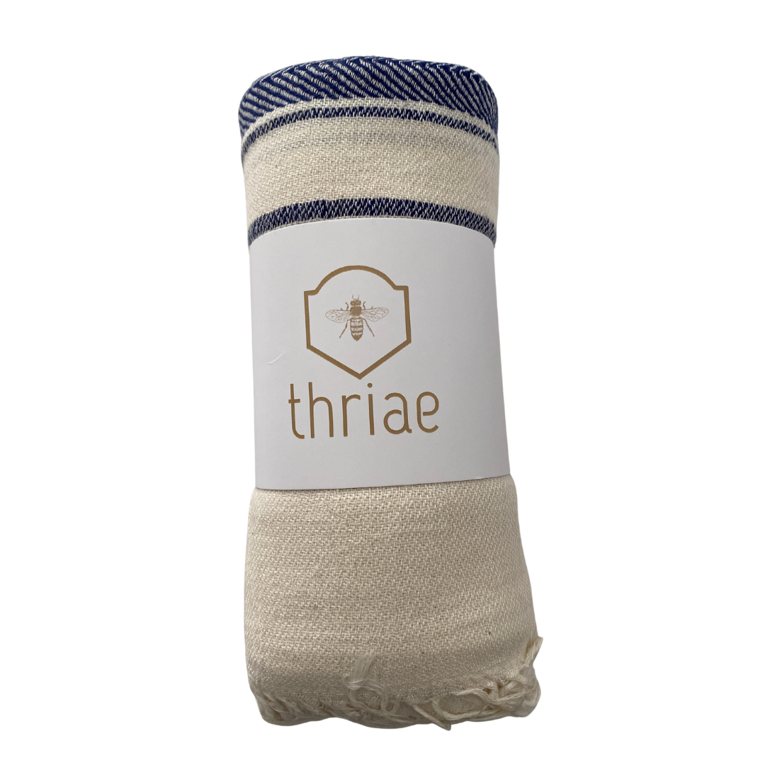 Koressos Turkish Peshtemal Towel