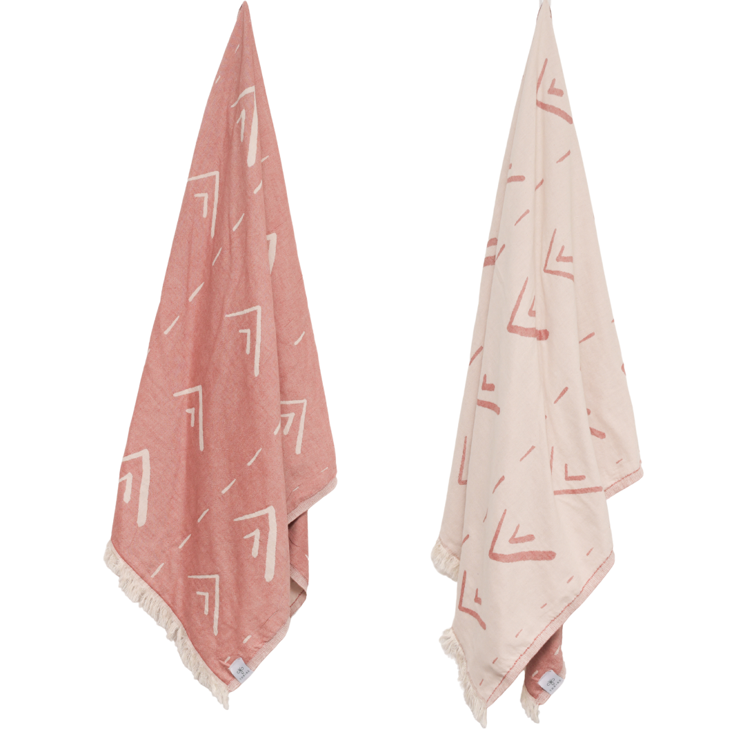 Pagos Turkish Peshtemal Towel