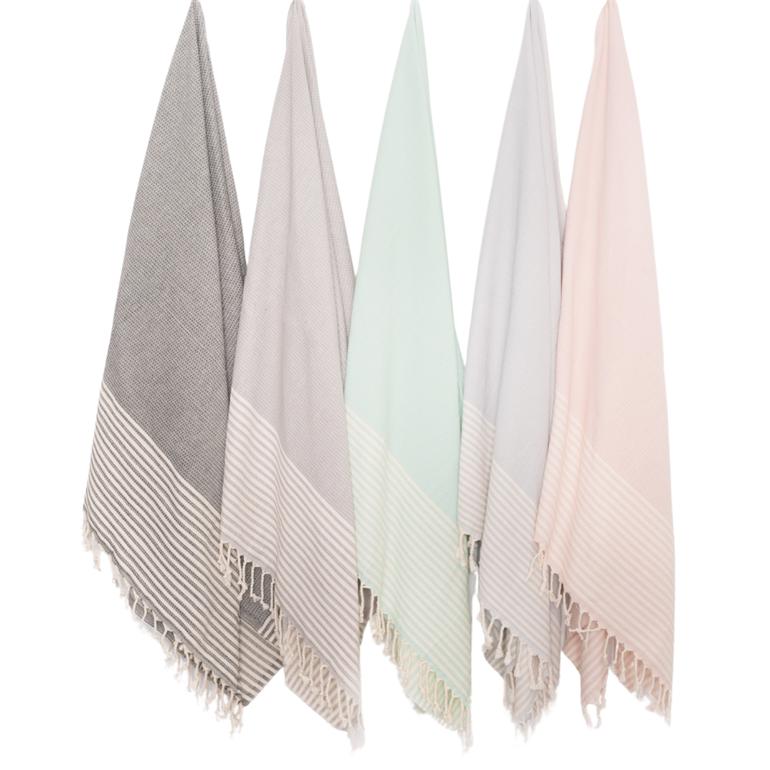 Assos Turkish Peshtemal Hand Towel