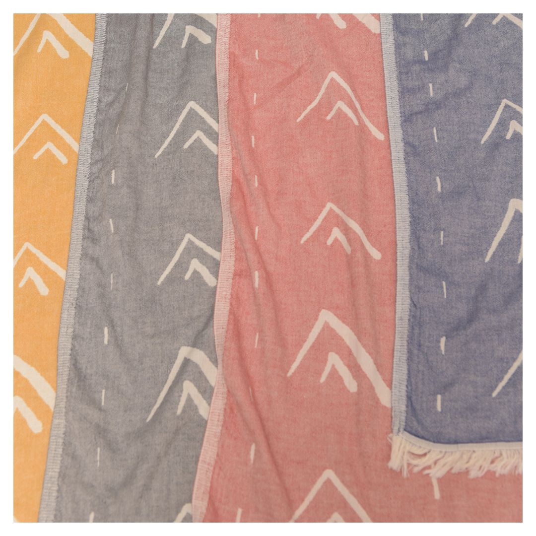 Pagos Turkish Peshtemal Towel