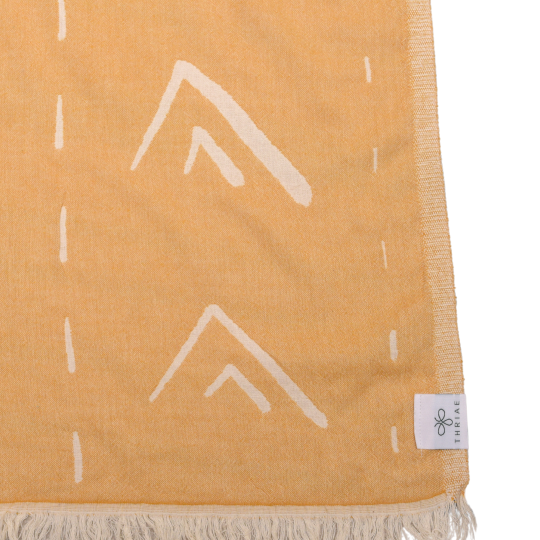 Pagos Turkish Peshtemal Towel