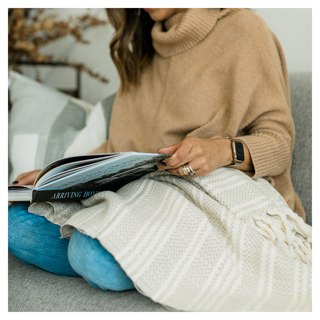 Pergamum Turkish Cotton Blanket