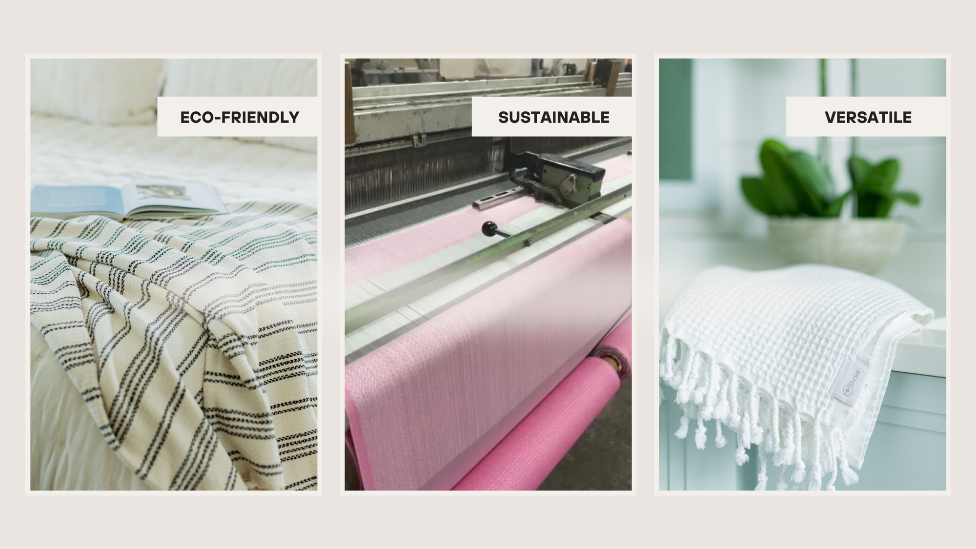 Embracing Sustainability: The Case for Turkish Towels